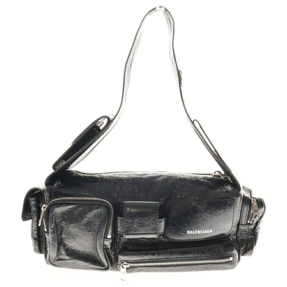 Balenciaga SLINGS BAG Black - Picture 1 of 6
